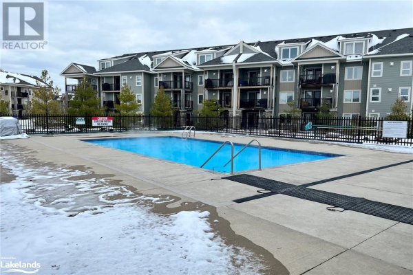 4 ANCHORAGE Crescent Unit# 205, Collingwood