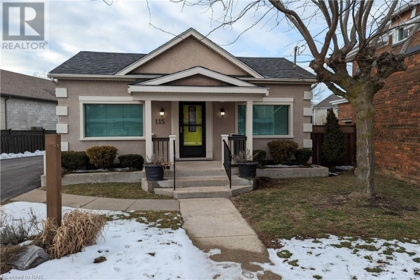 115 WELLAND Avenue, St. Catharines