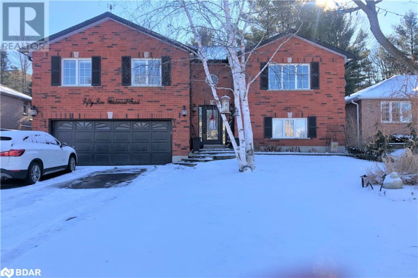 55 WILDWOOD Trail, Barrie