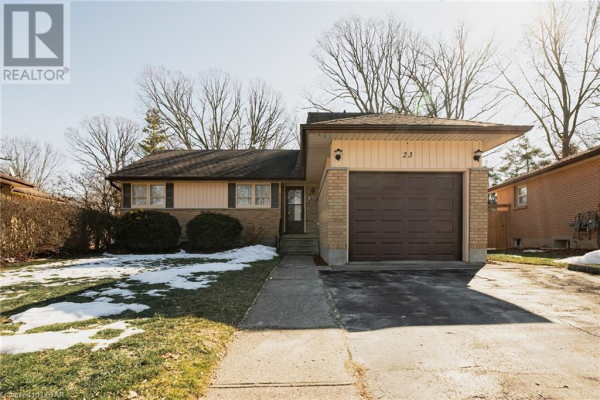23 ARCADIA Crescent, London