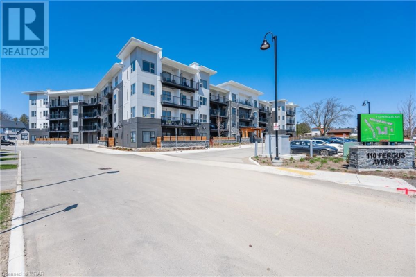 110 FERGUS Avenue Unit# 303, Kitchener