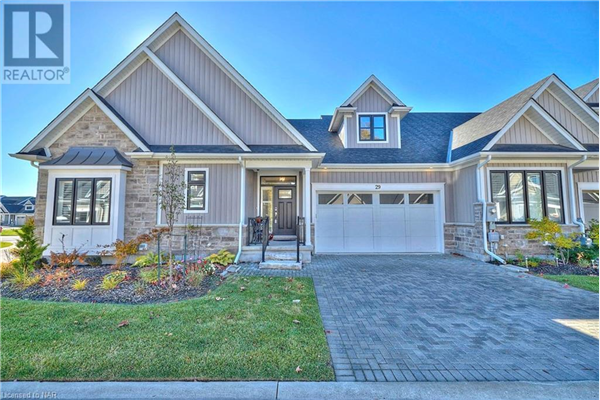 9245 SHOVELLER Drive Unit# 29, Niagara Falls