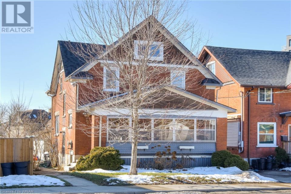 69 IRVIN Street, Kitchener