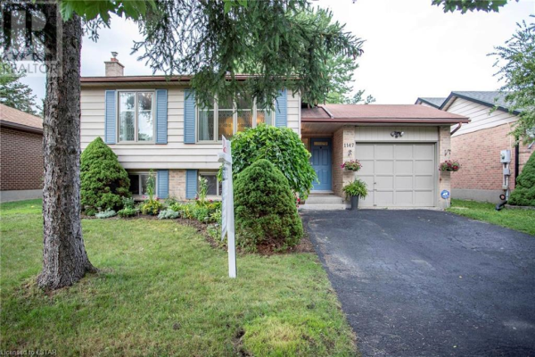 1147 GLENORA Drive, London