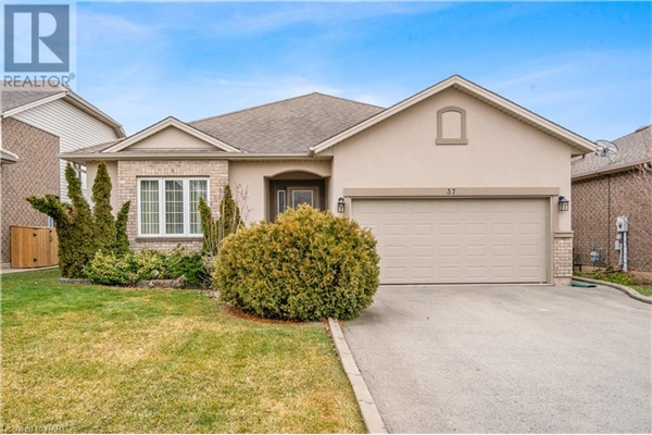 37 MICHELLE Court, Welland