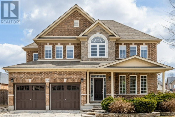 906 FUNG Place, Kitchener