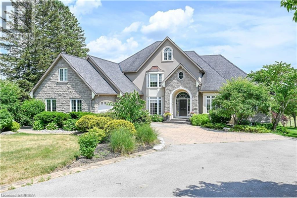 92 PLEASANT RIDGE Road, Brantford