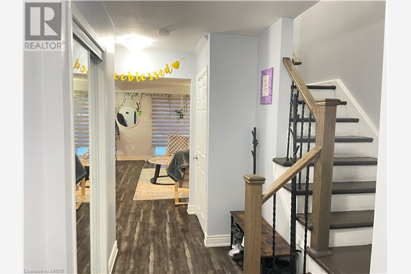 3430 BRANDON GATE DR Drive Unit# 20, Mississauga