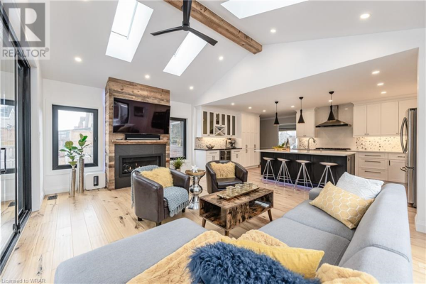 1298 OLD ZELLER Drive, Kitchener
