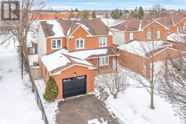 24 BURKE Drive, Barrie