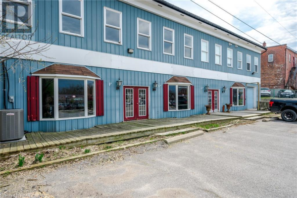183 QUEEN Street Unit# Lower, Port Perry