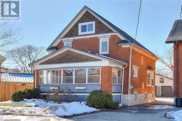 69 IRVIN Street, Kitchener