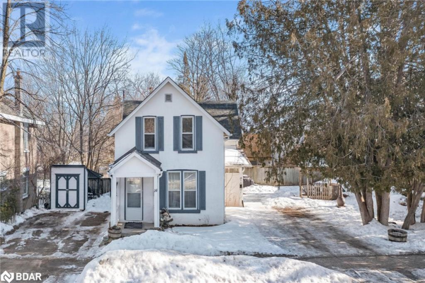 14 DOUGLAS Street, Orillia