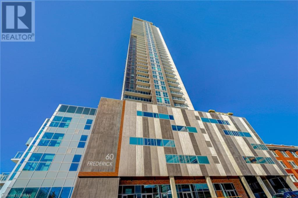 60 FREDERICK Street Unit# 2914, Kitchener