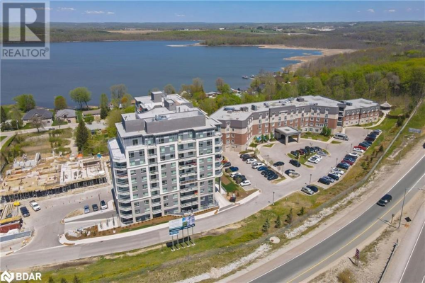 58 LAKESIDE Terrace Unit# 712, Barrie