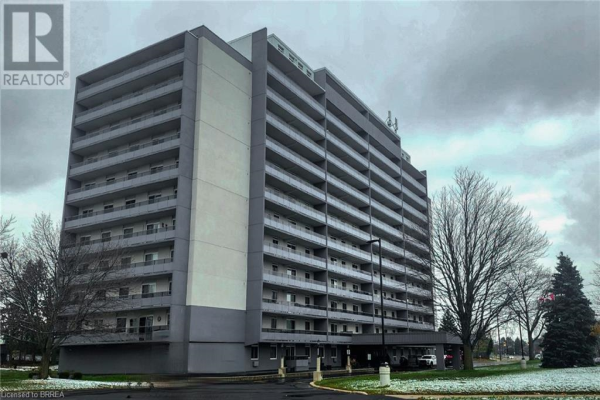 640 WEST Street Unit# 709, Brantford