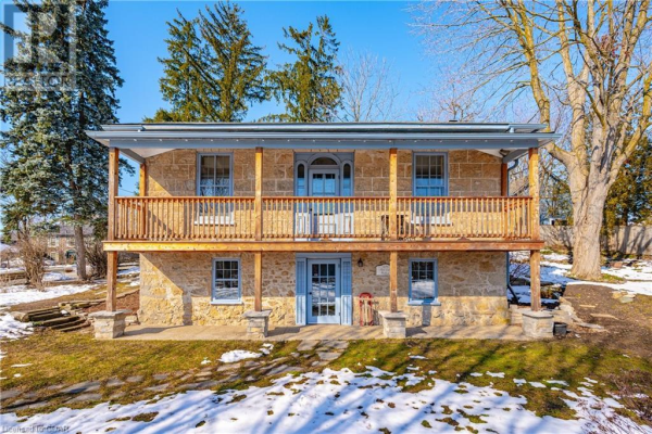 56 MOIR Street, Elora