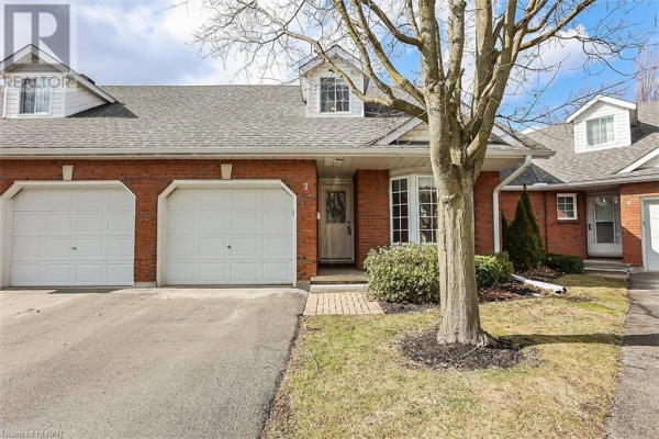 7370 MONASTERY Drive Unit# 3, Niagara Falls