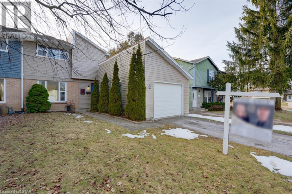 5 RANCHWOOD Crescent, London