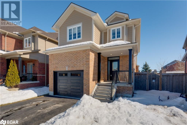 134 SUN KING Crescent, Barrie