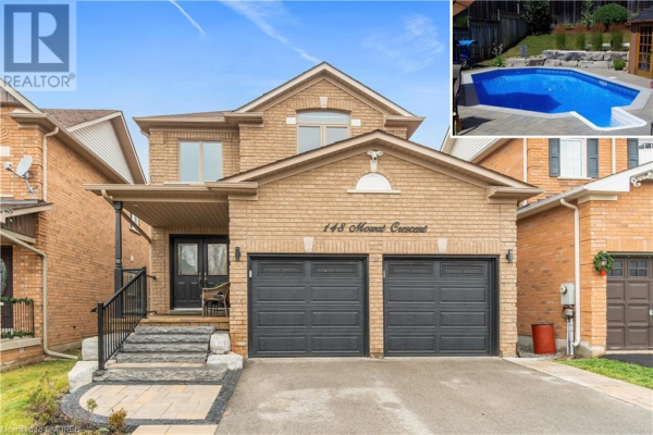 148 MOWAT Crescent, Georgetown