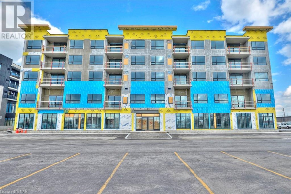 300B FOURTH Avenue Unit# 402, St. Catharines