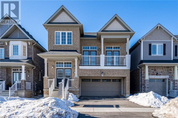 227 THOMPSON Road, Caledonia