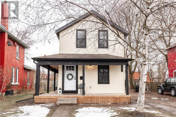 23 GUELPH Street, Stratford