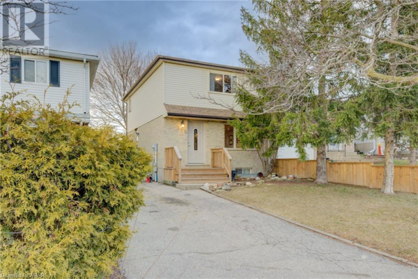316 RISTAU Place, Kitchener