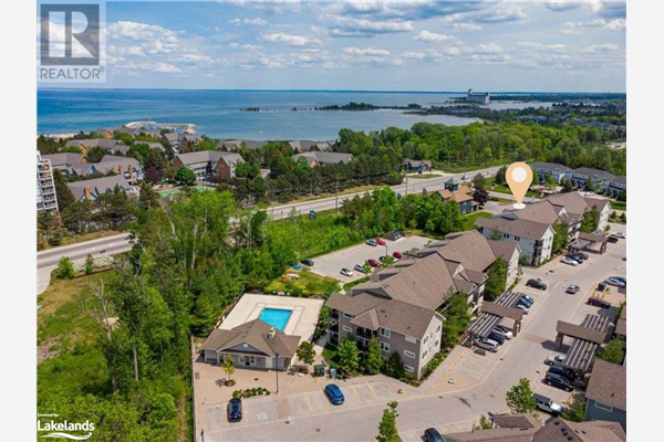 1 BRANDY LANE Drive Unit# 202, Collingwood