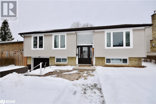 45 LILLIAN Crescent, Barrie