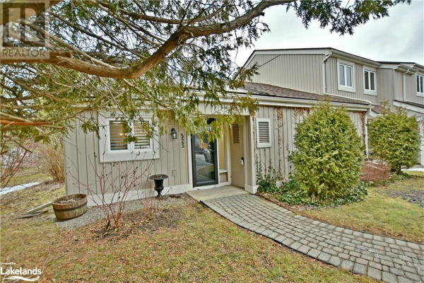 523 OXBOW Crescent, Collingwood