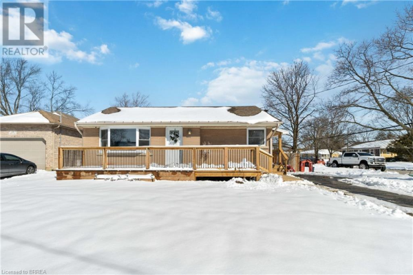 37 ALBERT Avenue, Brantford