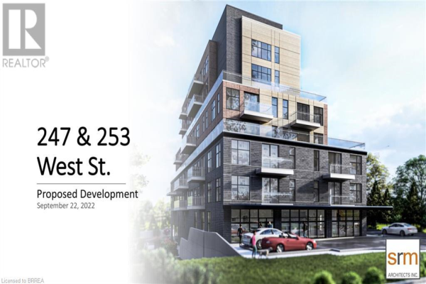 253 WEST Street, Brantford