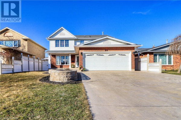 86 HUNTINGTON Lane, St. Catharines
