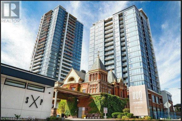 15 WELLINGTON Street S Unit# 1111, Kitchener