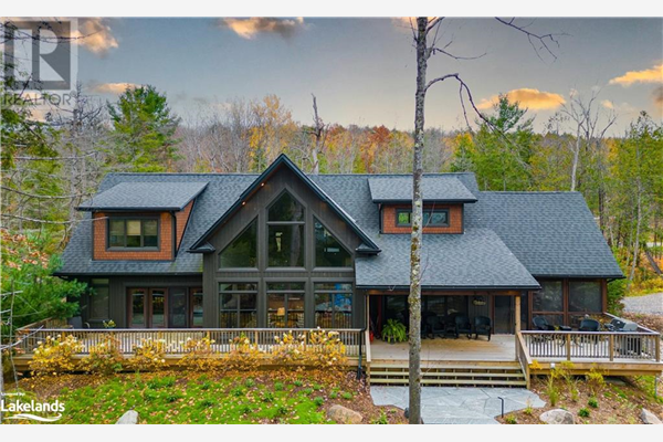 1004 RANSBURY Road, Port Carling