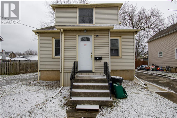 49 COHOE Street, Welland
