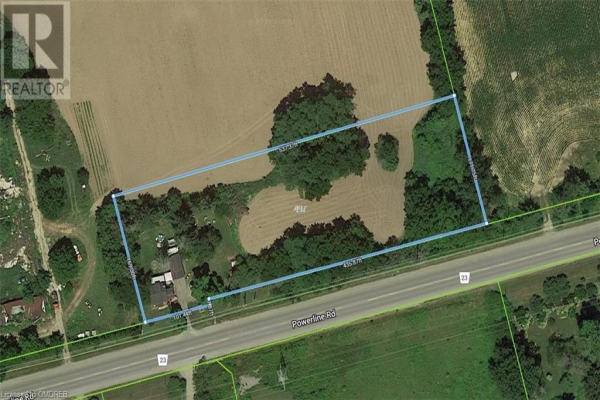 497 POWERLINE Road, Brantford