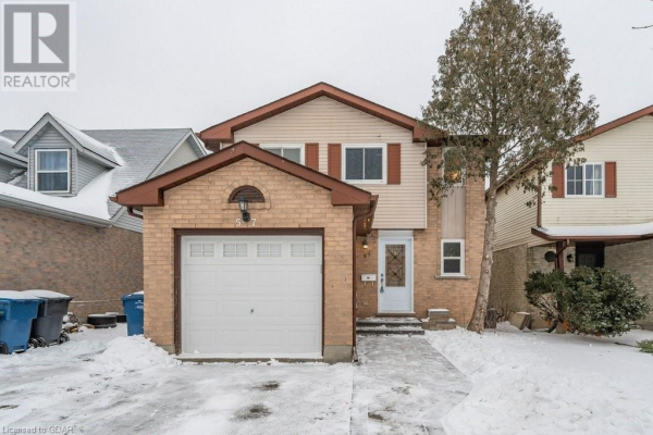 57 KOCH Drive, Guelph