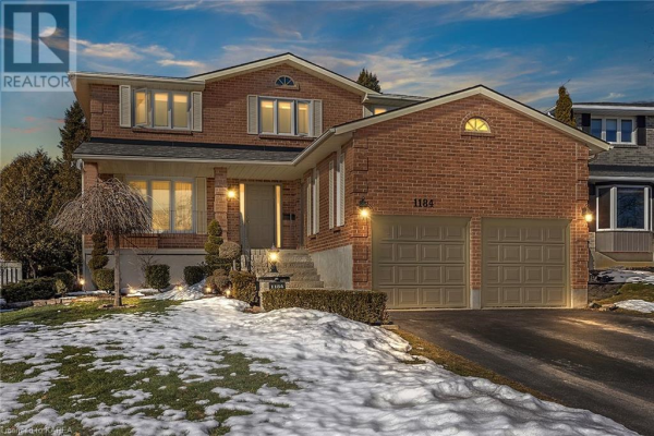 1184 GLADSTONE Way, Kingston
