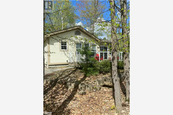 1052 RAT BAY Road Unit# 109-5, Lake of Bays (Twp)