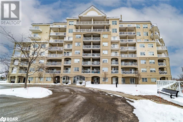 354 ATHERLEY Road Unit# 306, Orillia