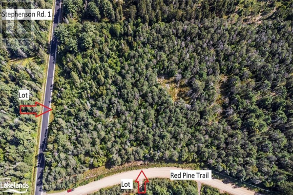 LOT 1 STEPHENSON 1 Road, Bracebridge