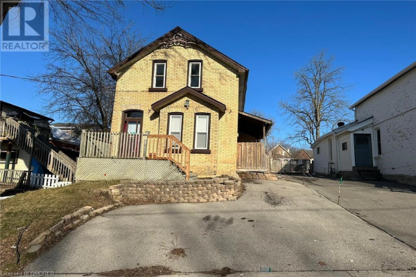 4 MARY Street, Brantford