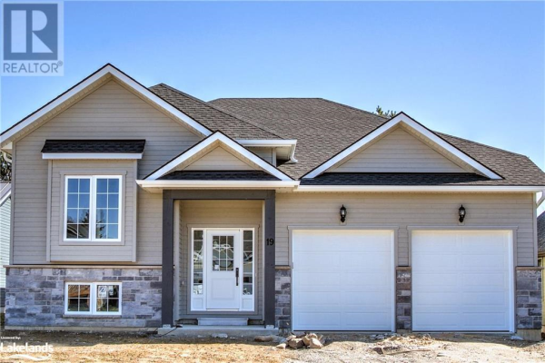 19 GORDON Crescent, Meaford