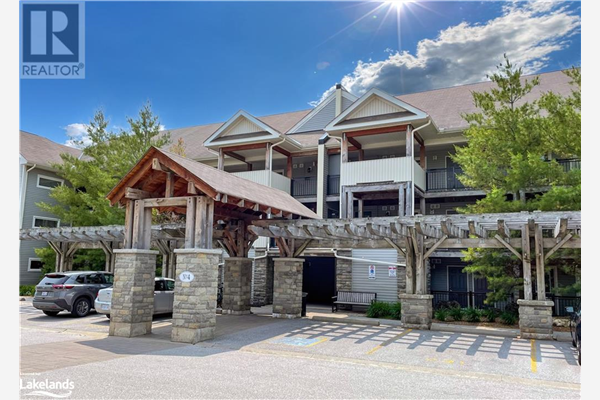 4 BRANDY LANE Drive Unit# 207, Collingwood