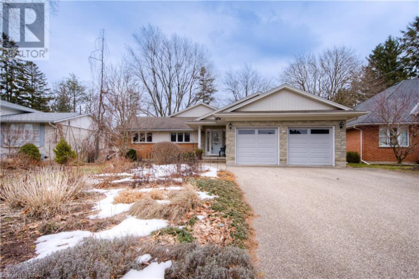 281 NORMANDY Avenue, Waterloo