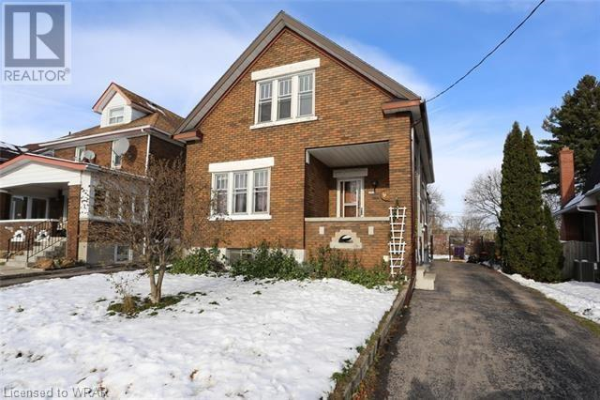 206 COURTLAND Avenue E, Kitchener
