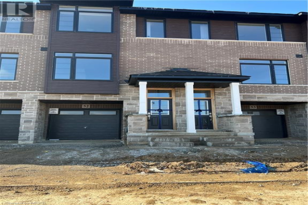 461 BLACKBURN Drive Unit# 52, Brantford